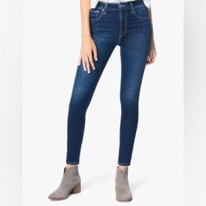 Joe’s Jeans, “the Charlie”, high rise skinny ankle, size 31